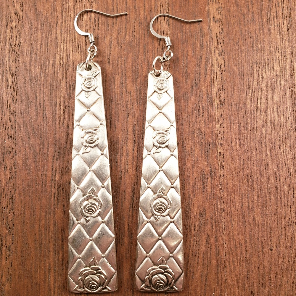 Spoon handle Earrings